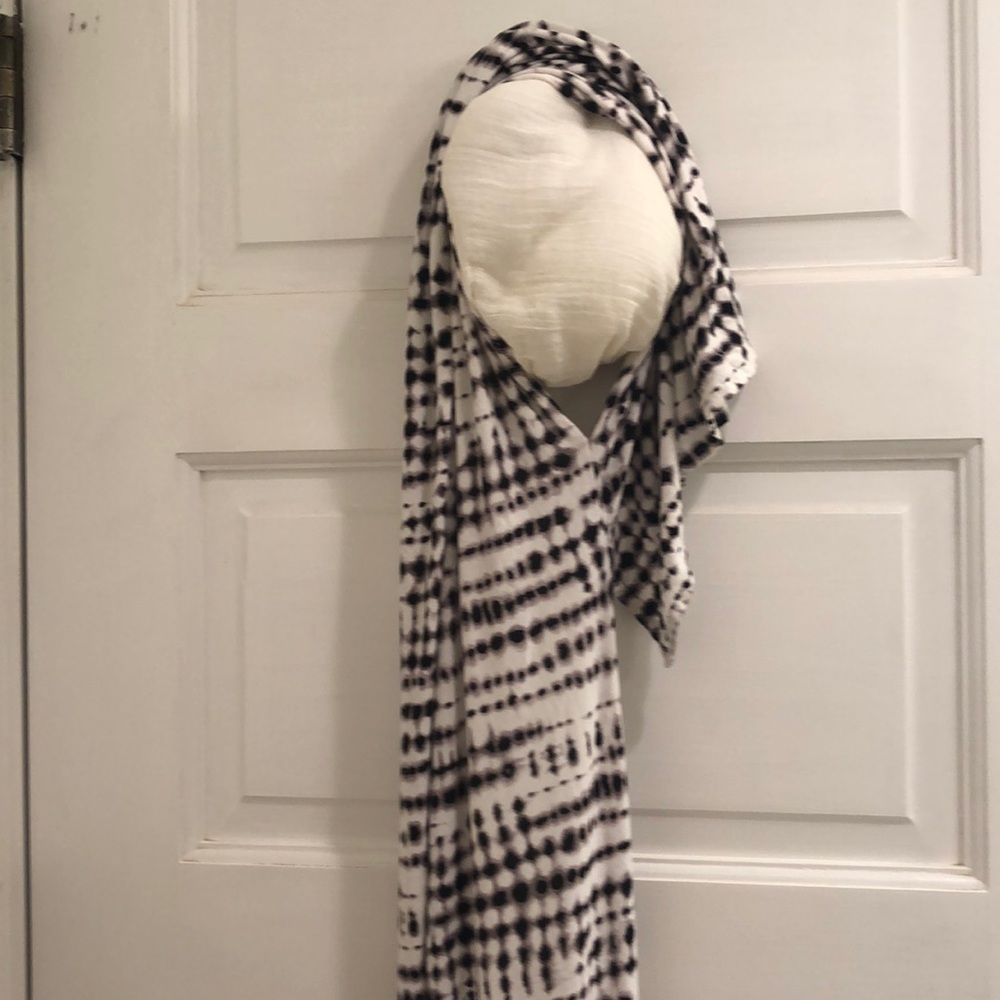 Michaela Corning instant hijab